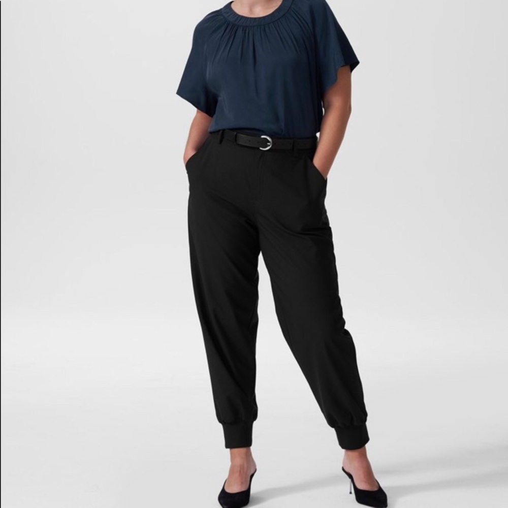 💥 Universal Standard Suiting Jogger Pants💥